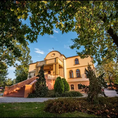 Bed & Breakfast Natura Dolsk