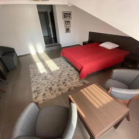 Natura Bed and breakfast Dolsk