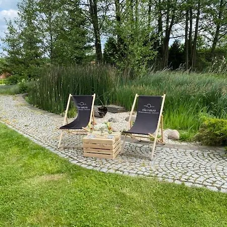 Natura Bed and breakfast