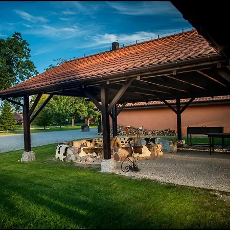 Natura Bed & Breakfast Dolsk