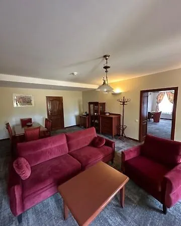Natura Bed & Breakfast Dolsk