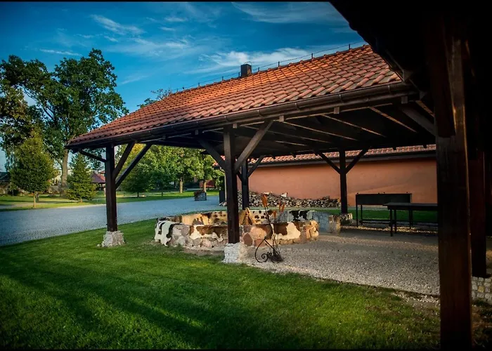 Natura Bed & Breakfast Dolsk