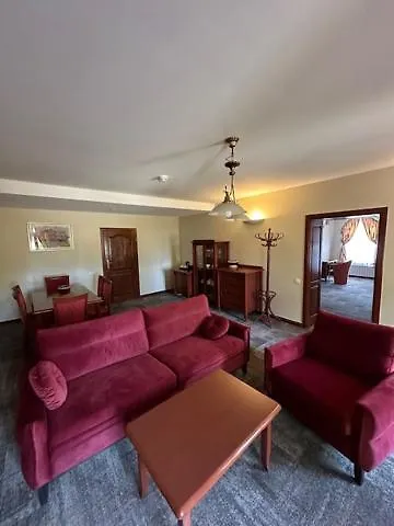 Natura Bed & Breakfast Dolsk