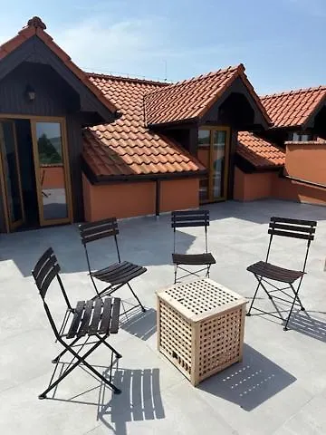 Natura Bed & Breakfast