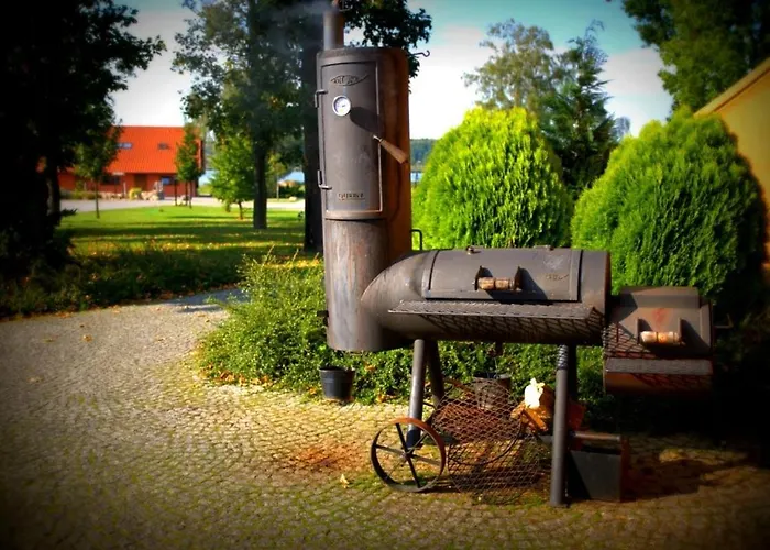 Natura Bed & Breakfast 4*